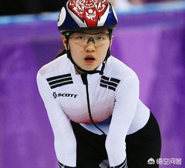 河娜京摔倒:女子短道韩国绊倒加拿大为什么不犯规？