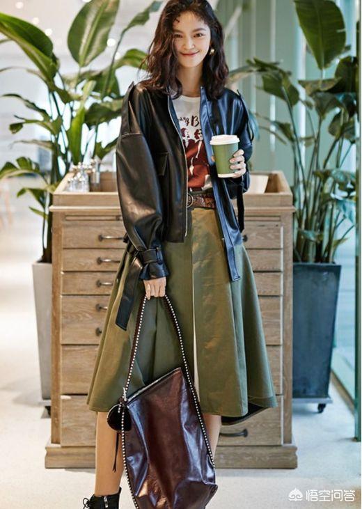 淘宝忠犬小八家模特小兮:适合高个子女生的淘宝服装店有哪些推荐？
