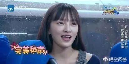 武大校花黄灿灿:活在照片里的黄灿灿算得上武大校花吗？