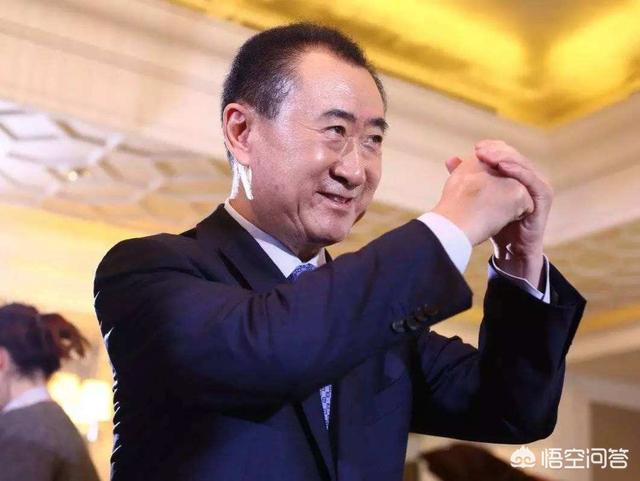 马云、马化腾、王健林、刘强东四人,谁才是真正的白手起家？