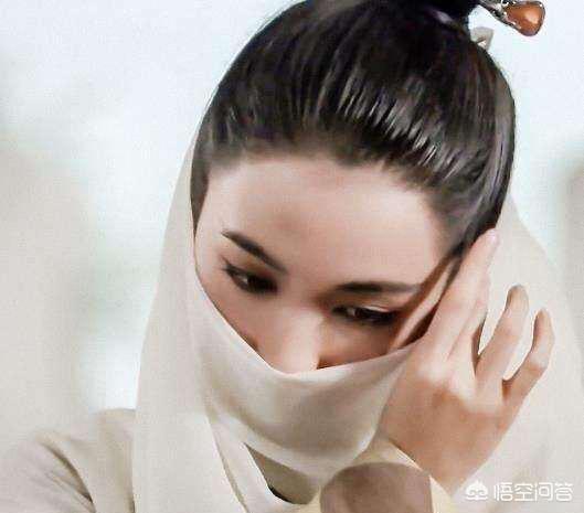 邱佩宁:有哪些女星古装扮相，最让你惊艳