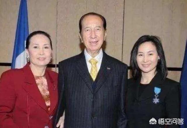 成泰燊:赌王去世后，生下赌王长孙的奚梦瑶能获得多少遗产呢？