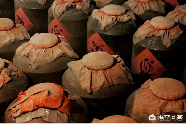 全国各个省的代表名酒是什么？插图123