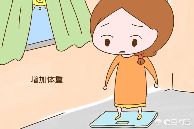 头条问答 - 产后体重只增不降怎么办?(3个回答)