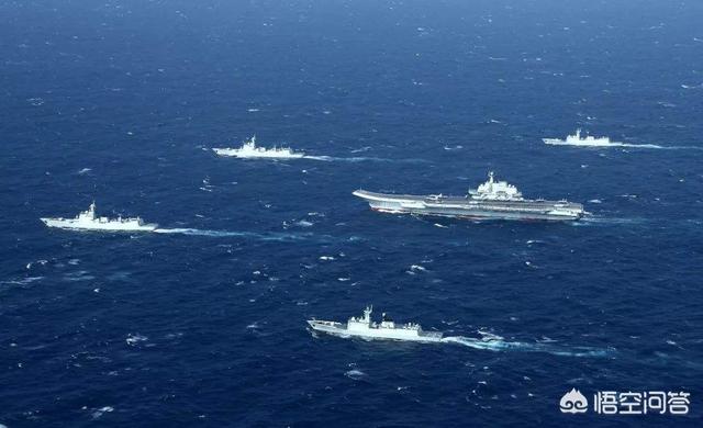 大中型军舰的最高航速定在30节左右有何深意？插图9