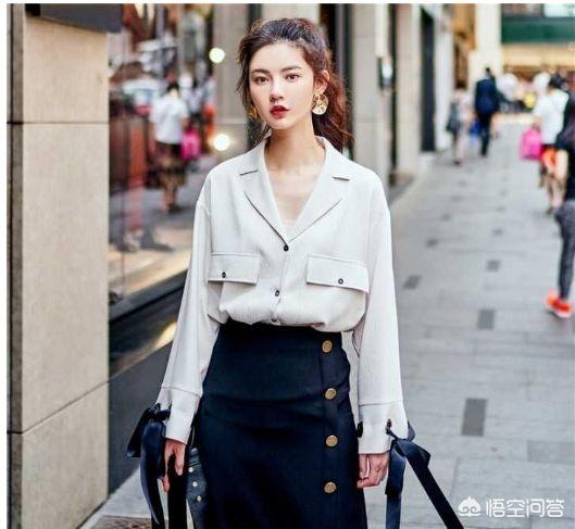 淘宝忠犬小八家模特小兮:适合高个子女生的淘宝服装店有哪些推荐？