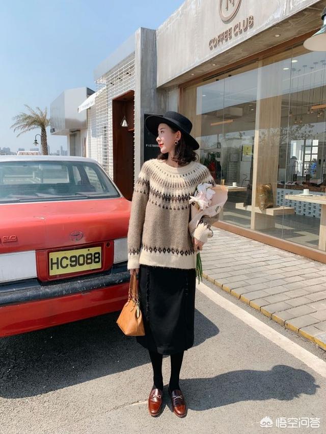 淘宝忠犬小八家模特小兮:适合高个子女生的淘宝服装店有哪些推荐？