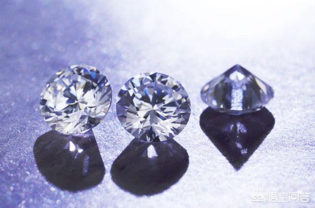 钻石颜色怎么选？才可以买到满意的结婚钻戒？你知道吗？