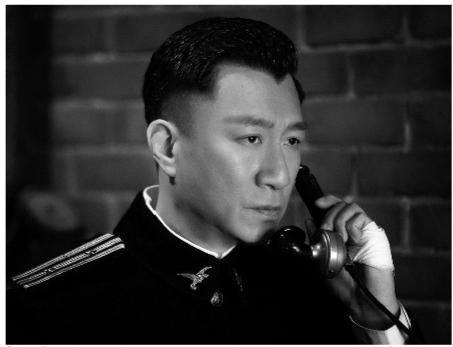 罗文怎么死的:《新世界》铁林最后怎么死的？