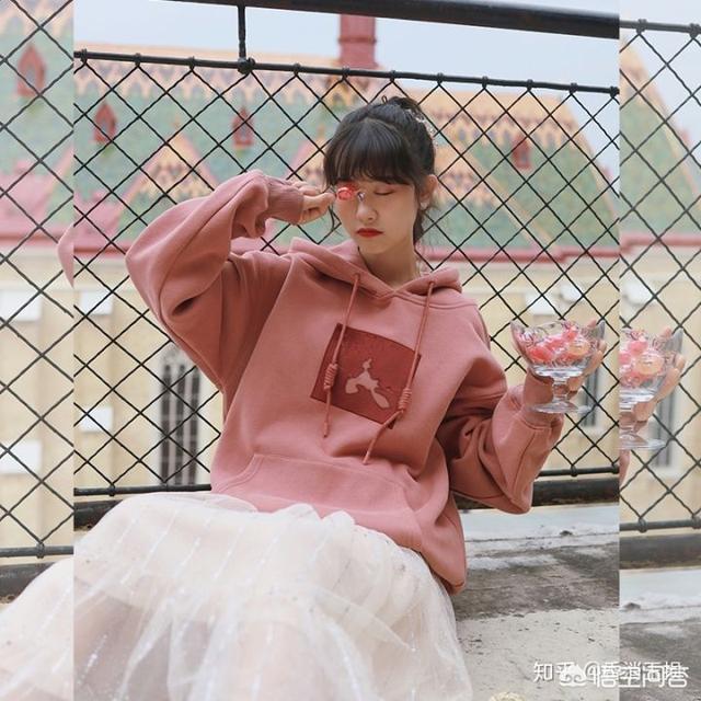 忠犬小八:不浮夸又有设计感的卫衣品牌或者淘宝店有哪些？ 忠犬小八梨形自制
