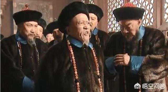 多尔衮执掌朝政时，索尼、鳌拜等大臣在干什么？插图92