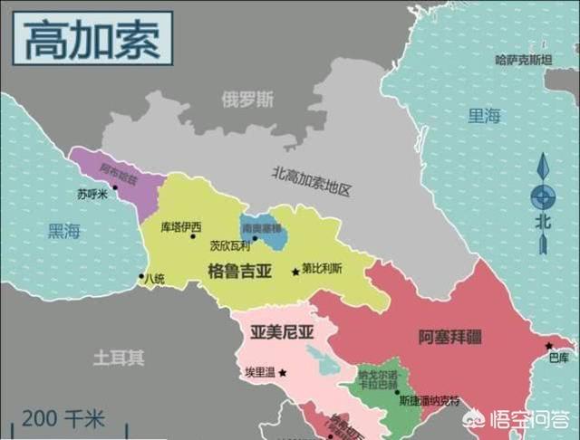 俄罗斯联邦成员国:肢解苏联却不允许车臣独立为何俄罗斯在车臣问题上寸步不让