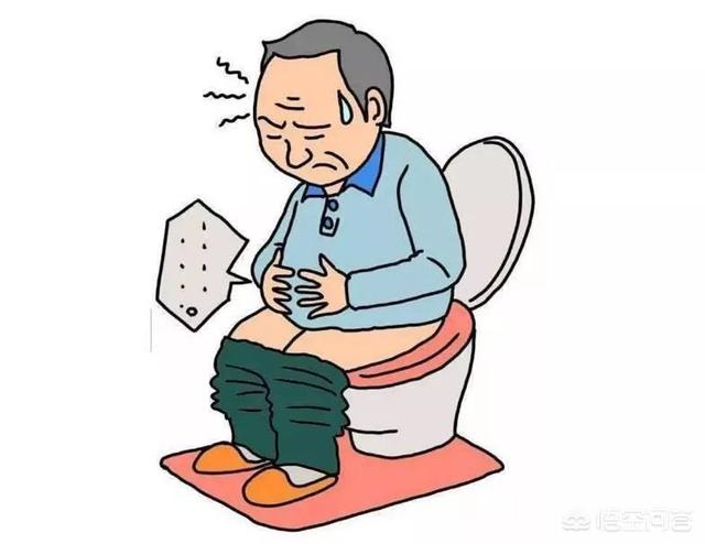 脱肛图片:几天排一次便算便秘？便秘的危害有哪些？怎样解决便秘？