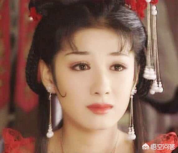邱佩宁:有哪些女星古装扮相，最让你惊艳
