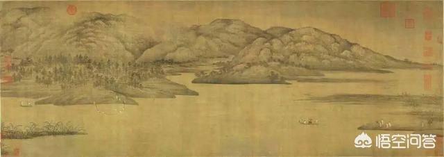 头条问答 - 中国传统山水画南宗与北宗的区别是什么?(2个回答)