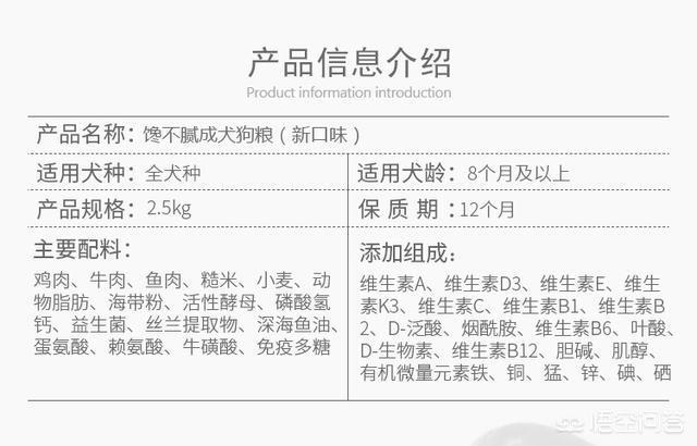 贵族狗粮好不好:狗粮是不是价格越贵质量就越好？