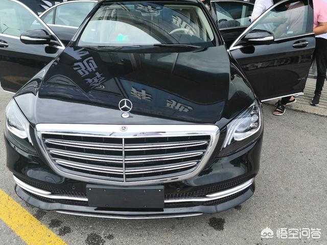 2019款S 350 L尊贵型,臻藏版现在多少钱落地？