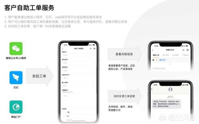 微信在线客服系统:微信客服管理系统如何管理公司微信客服？(微信公众号客服工作好吗)
