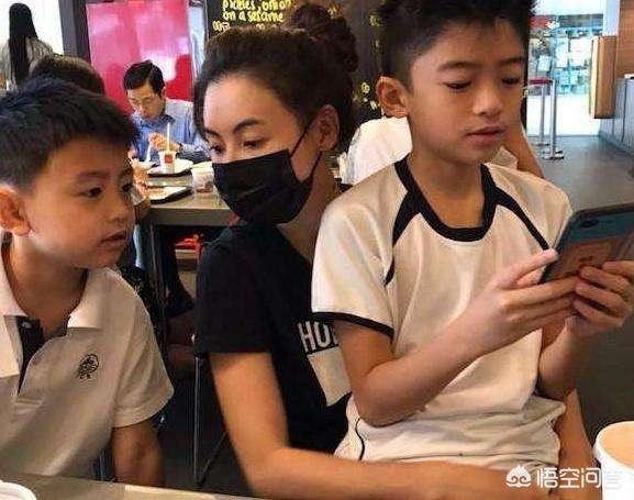 张柏芝晒照为小儿子庆生:张柏芝晒侧颜照庆祝40岁生日，你有什么想说的吗？