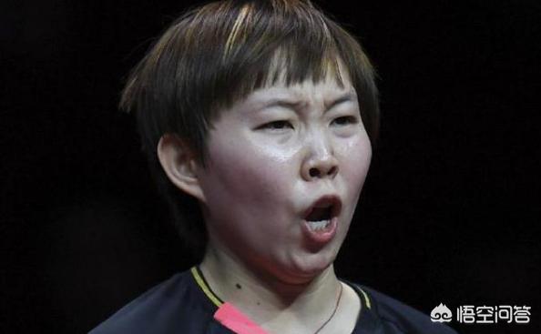 击败莎莎，获得直通赛冠军，洒泪的朱玉玲为何还说自己是没出息的人？