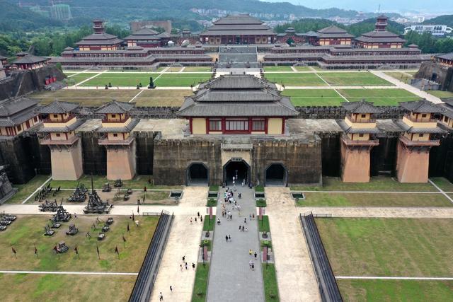 武强发现震旦鸦雀:盐城有哪些值得去的旅游景点