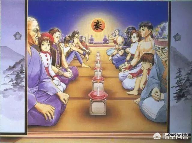 街机游戏《豪血寺一族》有哪些脑洞大开的必杀技,怎么操作？