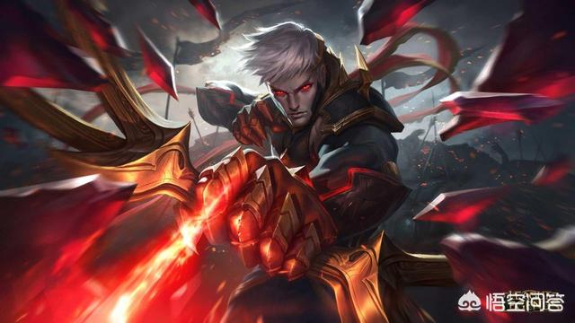 LOL：游戏进行到40分钟后,哪个AD可以和剑圣一战,小炮可以吗？