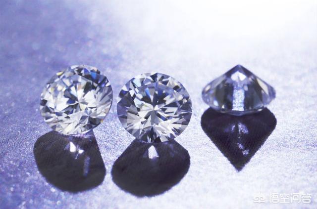4c钻石瘦身:什么是钻石的4c？如何划分的？挑选钻戒该怎么做？