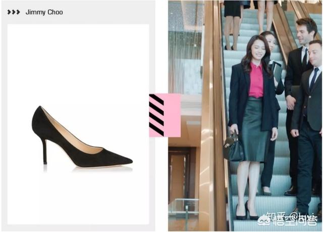 戚薇纹身图片:春季职场女性怎样穿更知性优雅呢
