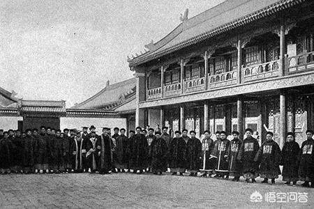 向华强北京挨打:北京大学唯一被砍头的校长是谁？他因何受此极刑？