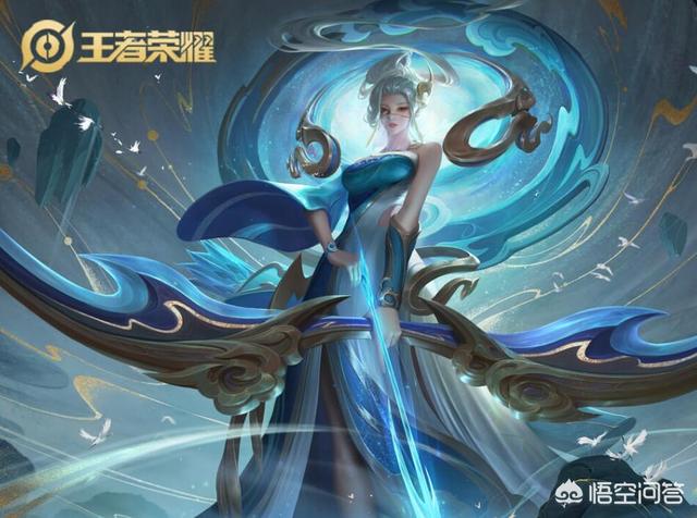 王者荣耀：伽罗减速被砍40%,太华皮肤卖完即削,有玩家认为是卸磨杀驴,你如何评价？