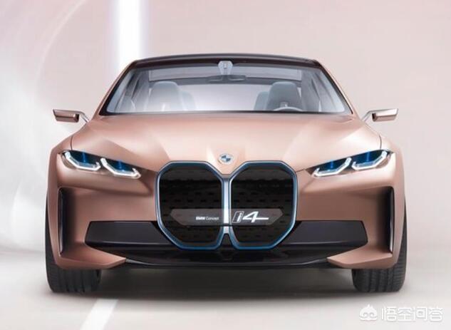 i3宝马电动汽车，宝马Concept i4是一辆怎样的电动汽车