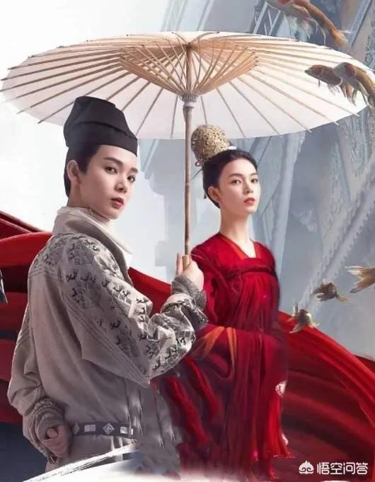 韩东君婚纱照:韩东君恋情曝光也能上热搜，他是谁？