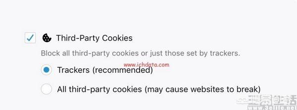 第三方Cookie指的是什么(第三方cookie是什么意思)