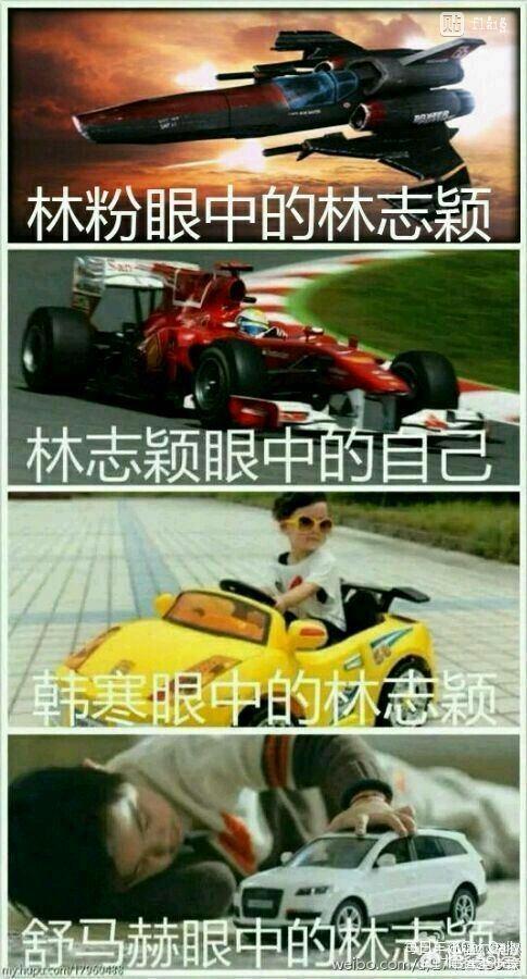 林志颖赛车:林志颖和韩寒的赛车技术如何？娱乐圈有哪些不为人知的赛车高手？