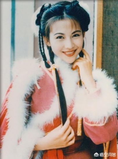邱佩宁:有哪些女星古装扮相，最让你惊艳