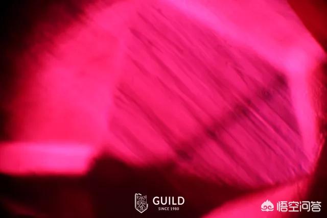 宝石图片大全,红宝石与其他红色宝石有什么区别？