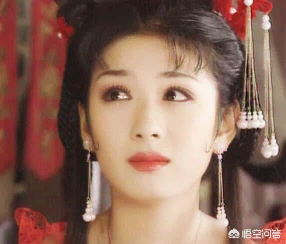 邱佩宁:有哪些女星古装扮相，最让你惊艳