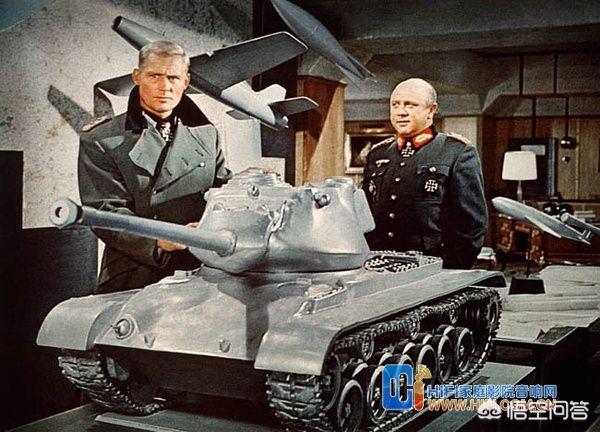 最佳十部美国二战大片，有哪部电影是二战时期的最好是坦克大战那种