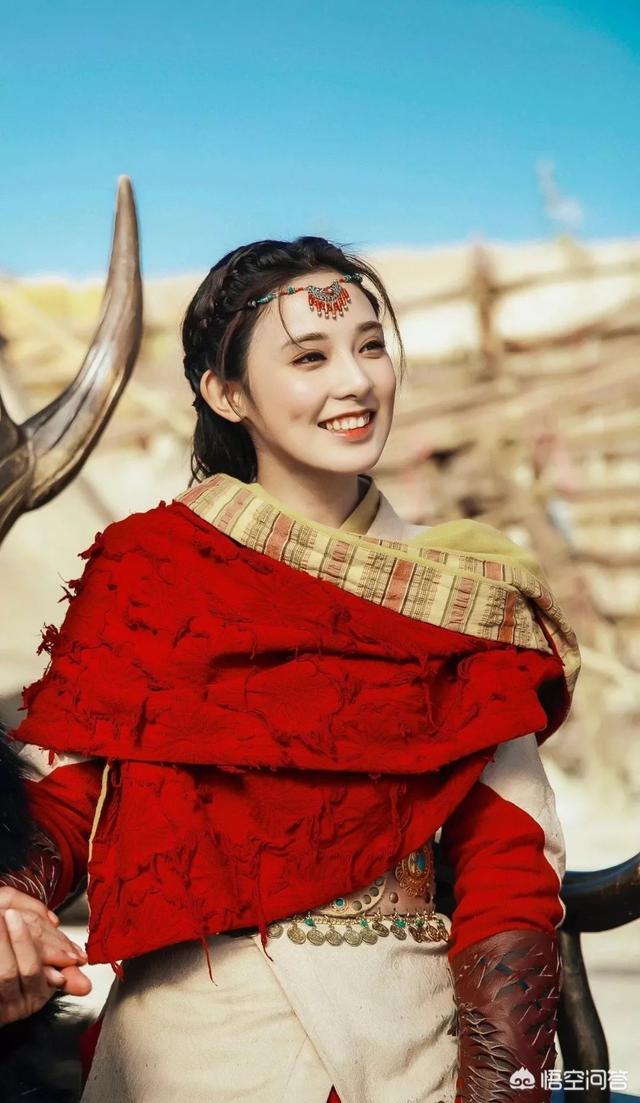 邱佩宁:有哪些女星古装扮相，最让你惊艳