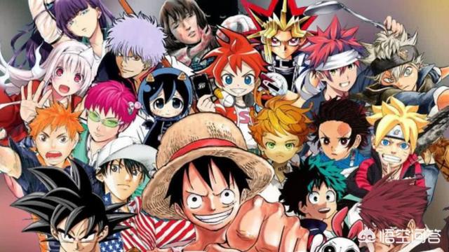 日本最受欢迎的漫画,有什么可靠的投票？