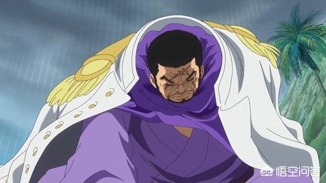 头条问答 海贼王 草根大将藤虎当初为何不选择加入革命军 14个回答