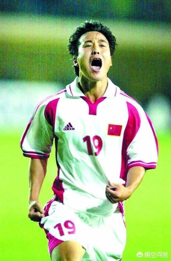 于根伟老婆:出狱4年，“中国托蒂”、男足名宿祁宏如今现状如何