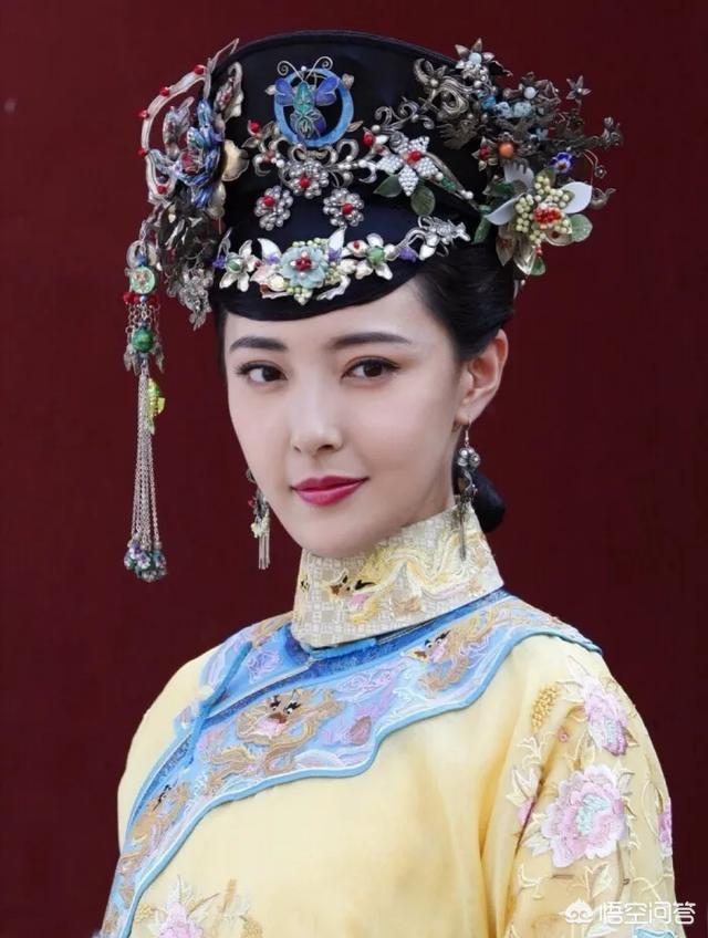 步步惊心穆婷婷:有哪些女演员看着很眼熟，但总是叫不出名字？