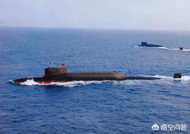 头条问答 - 弹道导弹核潜艇发射洲际导弹后还能回来吗?(10个回答)