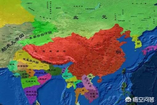 明朝只存在了34年，如何评价明朝在中国古代历史中的地位