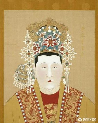 张根硕汤唯:《大明风华》中汤唯饰演的皇妃，历史上真的存在吗？