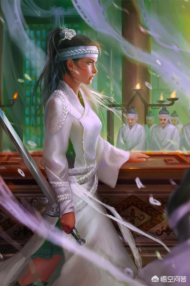 三国中辛宪英是个怎样的人，为什么说她是女版诸葛亮？