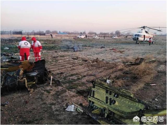 重大航空事件，如何看待一架波音737客机1月8日坠毁在伊朗德黑兰机场
