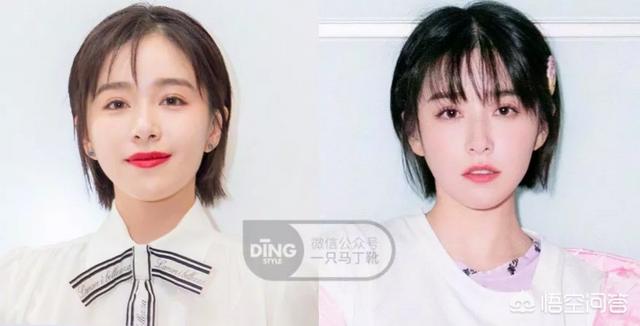袁爱菲:年减短发的心得，短发到底怎么选？